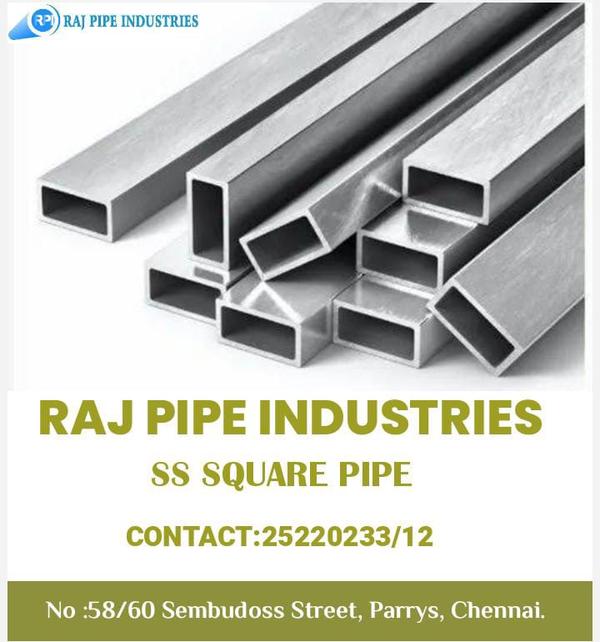 A Rectangular Steel Pipe is a type of hollow structural section (HSS) made of steel with a rectangular cross-section