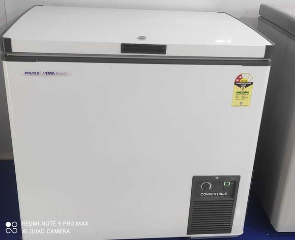 Voltas Deep Freezer Perfect Service