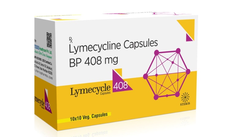 LYMECYCLE 408 Lymecycline Capsule (408mg)