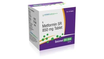 SEIZMET SR 850 Metformin SR (850mg) Introduction to SEIZMET SR 850SEIZMET SR 850 contains Metformin Hydrochloride 850mg in a sustained-release (SR) formulation. This medication is primarily used for the management of type 2 diabetes mellitus. Metformin belongs to a class of drugs known as biguanides, which help control blood sugar levels by improving the body's response to insulin. The sustained-release formulation ensures a prolonged effect throughout the day, providing steady glycemic control.What is Metformin?Overview of MetforminMetformin is an oral diabetes medication that helps lower blood sugar levels by improving insulin sensitivity and reducing glucose production in the liver. It also enhances glucose uptake and utilization in peripheral tissues, making it an effective treatment for type 2 diabetes.Mechanism of ActionInsulin Sensitization: Metformin works by decreasing hepatic glucose production and increasing insulin sensitivity in peripheral tissues, allowing cells to absorb glucose more effectively.Glucose Uptake: By enhancing insulin sensitivity, Metformin helps muscles and adipose tissues take up glucose from the bloodstream, lowering blood sugar levels.Reduced Glucose Production: Metformin decreases the amount of glucose produced by the liver, contributing to overall glycemic control.Benefits of SEIZMET SR 850Effective Blood Sugar ManagementImproved Insulin Sensitivity: SEIZMET SR 850 helps improve the body's response to insulin, leading to better control of blood sugar levels.Comprehensive Glycemic Control: By targeting both insulin sensitivity and hepatic glucose production, Metformin provides a unique mechanism of action that complements other diabetes medications, offering comprehensive blood sugar management.Support for Diabetes ManagementDiet and Exercise Adjunct: SEIZMET SR 850 is an excellent adjunct to diet and exercise, helping patients achieve better blood sugar control when lifestyle modifications alone are insufficient.Reduced Risk of Complications: By maintaining more stable blood sugar levels, SEIZMET SR 850 can help reduce the risk of long-term complications associated with diabetes, such as cardiovascular disease, neuropathy, and retinopathy.Additional Health BenefitsWeight Neutral or Loss: Unlike some other diabetes medications, Metformin is often associated with weight neutrality or modest weight loss, making it a favorable option for overweight or obese patients.Cardiovascular Benefits: Metformin has been shown to have beneficial effects on cardiovascular health, reducing the risk of heart disease and stroke in patients with type 2 diabetes.How to Use SEIZMET SR 850Dosage and AdministrationRecommended Dosage: The typical dosage of SEIZMET SR 850 is one tablet taken once daily with the evening meal. Your healthcare provider may adjust the dosage based on your individual response and blood sugar levels.Administration: Take the tablet with meals to reduce the risk of gastrointestinal discomfort. Swallow the tablet whole with a full glass of water.Guidelines for Optimal UseConsistent Use: For best results, take SEIZMET SR 850 regularly as prescribed by your healthcare provider.Monitor Blood Sugar Levels: Regularly check your blood sugar levels to ensure the medication is effectively controlling your diabetes. Adjustments to your treatment plan may be necessary based on these readings.For further information: EMAIL: info@sterispharma.com / contact@sterispharma.com CALL/WHATSAPP: 7877551268, 7849827488 Order Nowhttps://www.sterisonline.com/product/seizmet-sr-850-133444