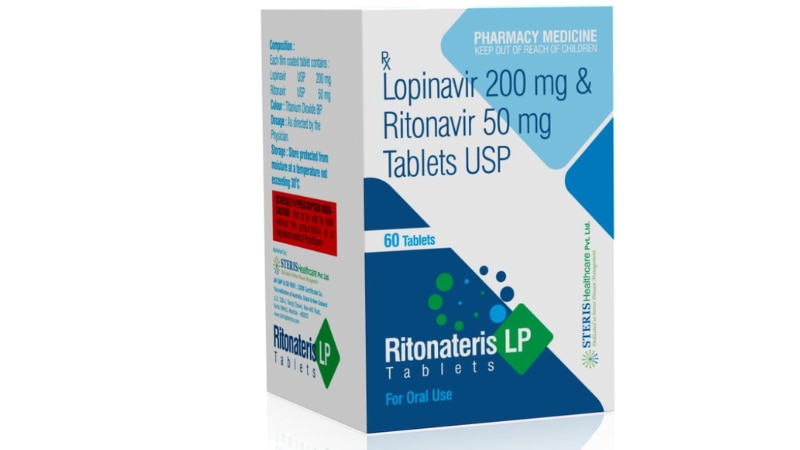 RITONATERIS LP Lopinavir (200mg) Ritonavir (50mg)Ritonateris LP is a combination medication containing Lopinavir (200mg) and Ritonavir (50mg). This combination is used in the treatment of HIV infection. Lopinavir is a protease inhibitor that works by blocking the activity of protease enzymes, which are essential for the replication of the HIV virus. Ritonavir is included in this combination to increase the levels of Lopinavir in the blood, enhancing its effectiveness.Together, Lopinavir and Ritonavir help reduce the amount of HIV in the body, allowing the immune system to function better. This medication is usually prescribed along with other antiretroviral drugs as part of a comprehensive HIV treatment regimen. It is important to take Ritonateris LP exactly as prescribed by your healthcare provider to achieve the best results and minimize the risk of drug resistance.For further information:Email: info@sterispharma.com / contact@sterispharma.comCall/WhatsApp: 7877551268, 7849827488ORDER Now: https://www.sterisonline.com/product/ritonateris-lp-134049