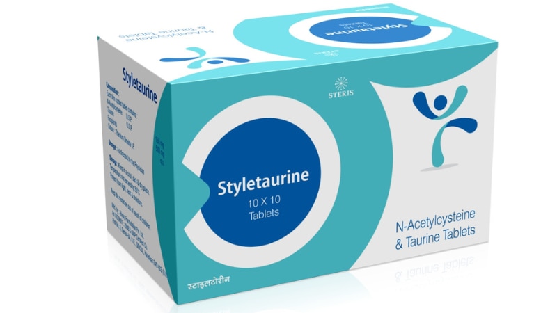 STYLETAURINEN Acetylecystine 150mg + Taurine 500mgTacrenolime 0.50 is a medication that comes in the form of Tacrolimus Capsules, with each capsule containing 0.5mg of Tacrolimus. Tacrolimus is an immunosuppressant drug that is commonly used to prevent rejection after organ transplantation. It works by suppressing the immune system's response to foreign substances, thereby reducing the risk of the body rejecting a transplanted organ.Tacrolimus capsules are typically prescribed as part of a comprehensive transplant treatment regimen. The dosage and frequency of administration are determined by your healthcare provider based on factors such as your medical condition, response to treatment, and other medications you may be taking.It's important to follow your doctor's instructions carefully when taking Tacrenolime 0.50. Do not adjust the dosage or stop taking the medication without consulting your healthcare provider. Missing doses or discontinuing treatment abruptly can increase the risk of transplant rejection or other complications.Common side effects of Tacrenolime 0.50 may include nausea, vomiting, diarrhea, headache, dizziness, and changes in kidney function. Inform your doctor if you experience any persistent or severe side effects while taking this medication.Tacrenolime 0.50 is an essential part of post-transplant care, helping to ensure the success of the transplant and improve long-term outcomes. Always keep your healthcare provider informed about any changes in your health or medications while using Tacrenolime 0.50. For further information:Email: info@sterispharma.com / contact@sterispharma.comCall/WhatsApp: 7877551268, 7849827488Order Now: https://www.sterisonline.com/product/styletaurine-133682