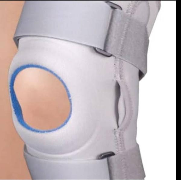 WHEN TO USE –Moderate knee support can be useful in moderate knee pain cases like knee sprain, knee strain, arthritis, prevention of sports injuries, post knee surgery support etc. It is scientifically designed to support the knee and prevent injurySCIENTIFIC DESIGN –Scientifically designed to provide optimum compression & support to the knee. Lateral hinges provide support and stabilization.The hook & loop straps provided above and below the knee allow for easy application and perfect fitting