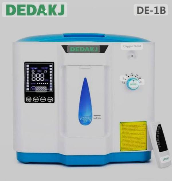 Adjustable oxygen concentration: supply continous flow 1-6L/min adjustable, provides a stable 90% (1L) pure oxygen flowPortable and lightweight: only 14.3lb, can be used in the car with car adapter (search on Amazon B07N8NY4CJ)Mute design and remote control: 45db quiet, LED touch screen and infrared remote control function within 20m