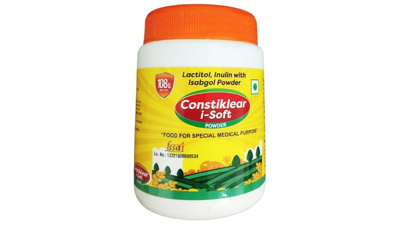 CONSTIKLEAR I SOFT Lactilol, Inulin with Isabgol PowderConstiklear I Soft is a combination supplement that includes Lactitol, Inulin, and Isabgol Powder. Lactitol is a sugar alcohol that acts as a mild laxative, helping to relieve constipation by drawing water into the intestines and promoting bowel movements. Inulin is a type of dietary fiber that supports digestive health by providing a source of prebiotics, which are beneficial for gut bacteria. Isabgol Powder, derived from the seeds of the Plantago ovata plant, is a natural fiber that adds bulk to the stool, aiding in regular bowel movements and alleviating constipation.Together, these ingredients work synergistically to promote healthy bowel function, ease constipation, and support overall digestive well-being. Constiklear I Soft is commonly used as a gentle and effective solution for individuals experiencing occasional constipation or digestive discomfort. It is important to follow the recommended dosage and consult with a healthcare professional if constipation persists or if there are any concerns about its use.For further information:Email: info@sterispharma.com / contact@sterispharma.comCall/WhatsApp: 7877551268, 7849827488ORDER Now: https://www.sterisonline.com/product/constiklear-i-soft-134332
