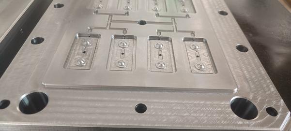 Molds luggage Trolly acessories