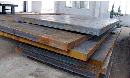 SA 537 Class 2 Steel Plate