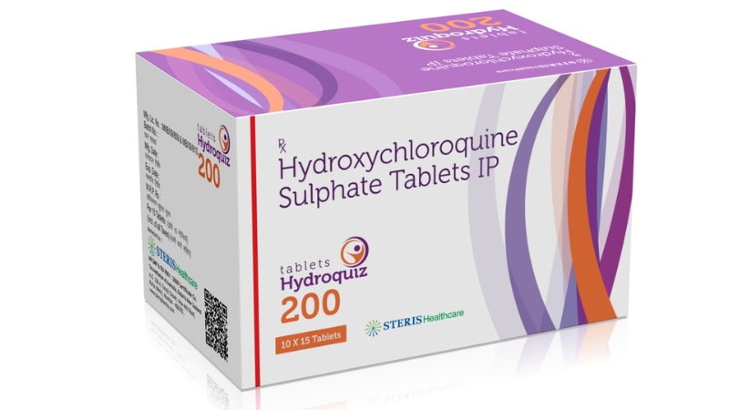 HYDROQUIZ 200 Hydroxychloroquine (200mg)IntroductionHYDROQUIZ 200 contains Hydroxychloroquine (200mg), a medication widely used to treat and manage autoimmune conditions such as rheumatoid arthritis and lupus erythematosus. It is also known for its antimalarial properties, making it effective in preventing and treating malaria. Hydroxychloroquine works by modulating the immune system and reducing inflammation, providing relief from symptoms and improving the quality of life for patients.Key Ingredient and Its BenefitsHydroxychloroquine (200mg)Immunomodulatory Effects: Hydroxychloroquine modulates the immune system, helping to control autoimmune reactions and reduce inflammation. This makes it effective in treating autoimmune conditions like rheumatoid arthritis and lupus.Anti-Inflammatory Properties: By reducing inflammation, Hydroxychloroquine helps alleviate symptoms such as joint pain, swelling, and stiffness associated with rheumatoid arthritis.Antimalarial Action: Hydroxychloroquine is effective in preventing and treating malaria caused by Plasmodium falciparum. It interferes with the growth of the parasite in red blood cells.Skin Health: Hydroxychloroquine is used to treat skin conditions associated with lupus erythematosus, helping to reduce rashes and skin lesions.Benefits of HYDROQUIZ 200Treatment of Rheumatoid Arthritis: HYDROQUIZ 200 helps manage symptoms of rheumatoid arthritis by reducing inflammation and joint damage, improving mobility and quality of life.Management of Lupus Erythematosus: The immunomodulatory effects of Hydroxychloroquine make it effective in treating lupus, reducing symptoms such as skin rashes, joint pain, and fatigue.Malaria Prevention and Treatment: Hydroxychloroquine is effective in preventing and treating malaria, making it a valuable option for travelers to malaria-endemic regions.Improved Skin Health: For patients with lupus, HYDROQUIZ 200 helps reduce skin rashes and lesions, promoting healthier skin.Long-Term Safety: When used as directed, Hydroxychloroquine has a good safety profile for long-term use, making it suitable for chronic conditions.Dosage and AdministrationDosageRheumatoid Arthritis and Lupus: The typical dosage for autoimmune conditions is one tablet (200mg) taken once or twice daily, as prescribed by a healthcare provider. Dosage may be adjusted based on the patient’s response to treatment and specific needs.Malaria Prevention: For malaria prevention, the usual dosage is one tablet (200mg) taken once weekly, starting one to two weeks before entering a malaria-endemic area and continuing for four weeks after leaving the area.Malaria Treatment: For treating malaria, the initial dosage and follow-up doses are determined by a healthcare provider based on the specific case.AdministrationOral Use: Swallow the tablet whole with a glass of water. It is best taken with food to reduce the risk of gastrointestinal discomfort.Consistency: For optimal results, take HYDROQUIZ 200 at the same time each day or week, as prescribed, to maintain consistent levels of the medication in your body.For further information: EMAIL: info@sterispharma.com / contact@sterispharma.com CALL/WHATSAPP: 7877551268, 7849827488 BUY NOWhttps://www.sterisonline.com/product/hydroquiz-200-133903