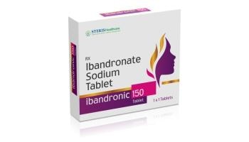 IBANDZONIC 150 Ibandronate Sodium (150mg)IntroductionIBANDZONIC 150 contains Ibandronate Sodium (150mg), a potent bisphosphonate medication used to prevent and treat osteoporosis in postmenopausal women. Osteoporosis is a condition characterized by weakened bones and an increased risk of fractures. Ibandronate Sodium works by inhibiting bone resorption, leading to increased bone mineral density and reduced fracture risk.Key Ingredient and Its BenefitsIbandronate Sodium (150mg)Inhibits Bone Resorption: Ibandronate Sodium is a bisphosphonate that slows down or prevents bone resorption, a process where bone tissue is broken down and minerals are released into the blood. This helps to maintain or increase bone density.Increases Bone Density: By inhibiting bone resorption, Ibandronate Sodium helps increase bone mineral density, making bones stronger and less prone to fractures.Reduces Fracture Risk: Clinical studies have shown that Ibandronate Sodium significantly reduces the risk of vertebral and non-vertebral fractures in postmenopausal women with osteoporosis.Benefits of IBANDZONIC 150Prevents and Treats Osteoporosis: IBANDZONIC 150 is effective in both the prevention and treatment of osteoporosis, helping to maintain bone health in postmenopausal women.Increases Bone Strength: By increasing bone mineral density, IBANDZONIC 150 strengthens bones, reducing the risk of fractures.Convenient Monthly Dosing: The once-monthly dosing regimen of IBANDZONIC 150 offers convenience and improves adherence compared to more frequent dosing schedules.Proven Efficacy: Clinical trials have demonstrated the efficacy of Ibandronate Sodium in reducing fracture risk and improving bone density.Dosage and AdministrationDosageRecommended Dosage: The typical dosage of IBANDZONIC 150 for the prevention and treatment of osteoporosis is one tablet taken once a month. The exact dosage and duration of treatment should be determined by a healthcare provider based on individual patient needs.AdministrationOral Use: Take the tablet whole with a full glass of plain water (6-8 ounces) on an empty stomach. Avoid lying down for at least 60 minutes after taking the medication to prevent esophageal irritation.Timing: Take IBANDZONIC 150 at least 60 minutes before consuming any food, beverages (other than plain water), or other medications or supplements.Consistency: For optimal results, take the medication on the same date each month to maintain a consistent dosing schedule.For further information: EMAIL: info@sterispharma.com / contact@sterispharma.com CALL/WHATSAPP: 7877551268, 7849827488 BUY NOWhttps://www.sterisonline.com/product/ibandzonic-150-134171