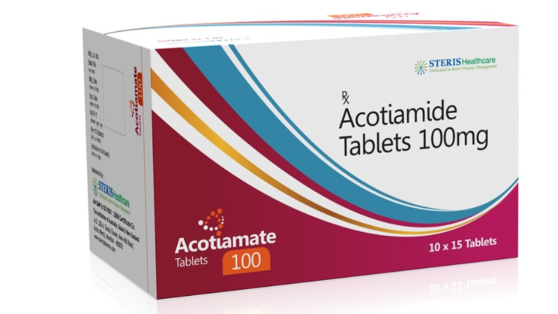 Acotiamide 100 is a medication primarily used to treat functional dyspepsia, a condition characterized by persistent or recurrent pain or discomfort centered in the upper abdomen. Let's delve into its features:Therapeutic Use: Acotiamide is a gastroprokinetic agent, meaning it works by enhancing the motility of the gastrointestinal tract. It helps to regulate the movement of food through the digestive system, thereby relieving symptoms associated with functional dyspepsia such as bloating, discomfort, early satiety, and postprandial fullness.Mode of Action: Acotiamide exerts its effects by inhibiting the breakdown of acetylcholine, a neurotransmitter that plays a vital role in regulating gastrointestinal motility and function. By prolonging the action of acetylcholine, acotiamide helps to stimulate gastric emptying and improve the coordination of gastrointestinal muscle contractions, leading to relief of dyspeptic symptoms.Clinical Efficacy: Clinical studies have demonstrated the effectiveness of acotiamide in reducing the severity and frequency of symptoms associated with functional dyspepsia. It has been shown to improve overall quality of life by alleviating discomfort and enhancing digestive function.Safety Profile: Acotiamide is generally well-tolerated, with most adverse effects being mild and transient. Common side effects may include headache, diarrhea, and nausea. Serious adverse reactions are rare but may include allergic reactions or severe gastrointestinal disturbances.Dosage and Administration: Acotiamide is typically available in tablet form, with each tablet containing 100mg of the active ingredient. The recommended dosage and administration schedule may vary depending on the individual's age, weight, and the severity of symptoms. It is usually taken orally, either before or after meals, as directed by a healthcare professional.For further information: EMAIL: info@sterispharma.com / contact@sterispharma.com CALL/WHATSAPP: 7877551268, 7849827488 BUY NOW
