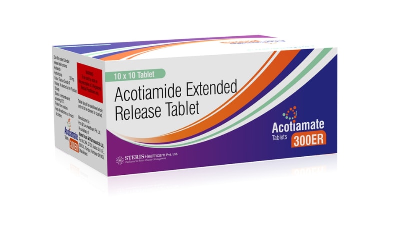 Acotiamide 300 mg