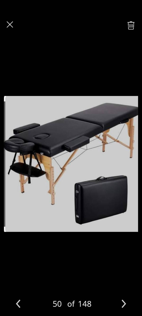 Included Components: Spa BedColor: BlackAssembly Instructions: Already AssembledFinish type: BrushedSpecial Features: Durable, Non Breakable