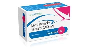 LACOSMILE 100 Lacosamide (100mg)Introduction:LACOSMILE 100 contains Lacosamide (100mg), an antiepileptic medication used to treat partial-onset seizures in patients with epilepsy. Lacosamide is known for its efficacy in controlling seizures and improving the quality of life for individuals with epilepsy by stabilizing electrical activity in the brain.Key Features and Benefits:Seizure Control: Lacosamide is effective in reducing the frequency and severity of partial-onset seizures, helping patients maintain better control over their condition.Neurostabilization: It works by selectively enhancing the slow inactivation of voltage-gated sodium channels, which helps stabilize hyperexcitable neuronal membranes and prevent seizure activity.Adjunctive Therapy: Lacosamide can be used as an adjunctive therapy in combination with other antiepileptic drugs (AEDs), providing additional seizure control for patients who do not achieve full control with a single medication.Improved Quality of Life: By reducing the occurrence of seizures, Lacosamide helps improve the overall quality of life for individuals with epilepsy, allowing them to engage more fully in daily activities and reducing the impact of the disorder on their lives.Dosage and Administration:Initial Dosage: The typical starting dose of LACOSMILE 100 (Lacosamide 100mg) is 50mg to 100mg taken twice daily. The dosage may be gradually increased based on the patient's response to treatment and tolerability.Maintenance Dosage: The usual maintenance dose is 200mg to 400mg per day, divided into two doses.Administration: The tablet should be taken orally with water, with or without food. It is important to take Lacosamide at the same times each day to maintain consistent medication levels in the bloodstream.For further information: EMAIL: info@sterispharma.com / contact@sterispharma.com CALL/WHATSAPP: 7877551268, 7849827488 Order NOW https://www.sterisonline.com/product/lacosmile-100-133575