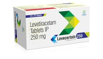 LEVECERTAIN 250 Levetiracetam (250mg)Introduction:LEVECERTAIN 250 contains Levetiracetam (250 mg), a potent antiepileptic medication used to treat various types of seizures, including partial-onset seizures, myoclonic seizures, and primary generalized tonic-clonic seizures. Levetiracetam is recognized for its effectiveness in controlling seizures and improving the quality of life for individuals with epilepsy by stabilizing electrical activity in the brain.Key Features and Benefits:Seizure Control: Levetiracetam is highly effective in reducing the frequency and severity of seizures, offering better management of epileptic conditions.Broad Spectrum of Action: It is used to treat partial-onset seizures, myoclonic seizures in patientswith juvenile myoclonic epilepsy, and primary generalized tonic-clonic seizures in patients with idiopathic generalized epilepsy.Neurostabilization: Levetiracetam works by binding to a specific protein (SV2A) in the brain, which is believed to help stabilize neuronal activity and prevent seizure activity.Rapid Onset of Action: Levetiracetam has a rapid onset of action, making it suitable for patients who need quick control of seizures.Improved Quality of Life: By effectively controlling seizures, Levetiracetam helps improve the overall quality of life for individuals with epilepsy, allowing them to engage more fully in daily activities and reducing the impact of the disorder on their lives.Dosage and Administration:Initial Dosage: The typical starting dose of LEVECERTAIN 250 (Levetiracetam 250 mg) is 250 mg taken twice daily. The dosage may be gradually increased based on the patient's response to treatment and tolerability.Maintenance Dosage: The usual maintenance dose is 1000 mg to 3000 mg per day, divided into two doses. The exact dosage should be determined by a healthcare provider, with adjustments made based on the patient's individual needs.Administration: The tablet should be taken orally with water, with or without food. It is important to take Levetiracetam at the same times each day to maintain consistent medication levels in the bloodstream.For further information: EMAIL: info@sterispharma.com / contact@sterispharma.com CALL/WHATSAPP: 7877551268, 7849827488 Order NOW https://www.sterisonline.com/product/levecertain-250-133583