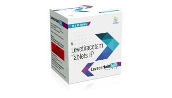 LEVECERTAIN 500 Levetiracetam (500mg)Introduction:LEVECERTAIN 500 contains Levetiracetam (500 mg), a potent antiepileptic medication used to treat various types of seizures, including partial-onset seizures, myoclonic seizures, and primary generalized tonic-clonic seizures. Levetiracetam is recognized for its effectiveness in controlling seizures and improving the quality of life for individuals with epilepsy by stabilizing electrical activity in the brain.Key Features and Benefits:Seizure Control: Levetiracetam is highly effective in reducing the frequency and severity of seizures, offering better management of epileptic conditions.Broad Spectrum of Action: It is used to treat partial-onset seizures, myoclonic seizures in patients with juvenile myoclonic epilepsy, and primary generalized tonic-clonic seizures in patients with idiopathic generalized epilepsy.Neurostabilization: Levetiracetam works by binding to a specific protein (SV2A) in the brain, which is believed to help stabilize neuronal activity and prevent seizure activity.Rapid Onset of Action: Levetiracetam has a rapid onset of action, making it suitable for patients who need quick control of seizures.Improved Quality of Life: By effectively controlling seizures, Levetiracetam helps improve the overall quality of life for individuals with epilepsy, allowing them to engage more fully in daily activities and reducing the impact of the disorder on their lives.Dosage and Administration:Initial Dosage: The typical starting dose of LEVECERTAIN 500 (Levetiracetam 500 mg) is 500 mg taken twice daily. The dosage may be gradually increased based on the patient's response to treatment and tolerability.Maintenance Dosage: The usual maintenance dose ranges from 1000 mg to 3000 mg per day, divided into two doses. The exact dosage should be determined by a healthcare provider, with adjustments made based on the patient's individual needs.Administration: The tablet should be taken orally with water, with or without food. It is important to take Levetiracetam at the same times each day to maintain consistent medication levels in the bloodstream.For further information: EMAIL: info@sterispharma.com / contact@sterispharma.com CALL/WHATSAPP: 7877551268, 7849827488 Order NOWhttps://www.sterisonline.com/product/levecertain-500-133584