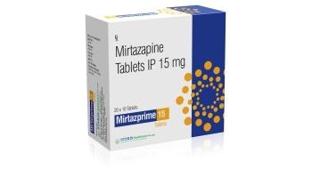MIRTAZPRIME 15 Mirtazapine (15mg)Introduction:MIRTAZPRIME 15 contains Mirtazapine (15 mg), an antidepressant medication primarily used to treat major depressive disorder (MDD) and anxiety disorders. Mirtazapine belongs to a class of medications known as tetracyclic antidepressants and works by balancing chemicals in the brain that affect mood.Key Features and Benefits:Effective Antidepressant: Mirtazapine is highly effective in alleviating symptoms of depression, including persistent sadness, loss of interest in activities, and feelings of hopelessness.Anxiety Relief: Besides treating depression, Mirtazapine is beneficial for managing anxiety symptoms, providing a calming effect and reducing anxiety levels.Improved Sleep: Mirtazapine has sedative properties, which can help improve sleep patterns in individuals with insomnia related to depression or anxiety.Appetite Stimulation: Mirtazapine can stimulate appetite, making it useful for patients experiencing weight loss or poor appetite due to depression.Rapid Onset: Mirtazapine often begins to show benefits within one to two weeks of starting treatment, offering quicker relief from depressive symptoms compared to some other antidepressants.Dosage and Administration:Initial Dosage: The typical starting dose of MIRTAZPRIME 15 is 15 mg taken once daily, usually at bedtime due to its sedative effects.Maintenance Dosage: The dosage may be gradually increased by a healthcare provider based on the patient's response to treatment. The usual maintenance dose ranges from 15 mg to 45 mg per day.Administration: The tablet should be taken orally with water, with or without food. It is important to take Mirtazapine at the same time each day to maintain consistent medication levels in the bloodstream.For further information: EMAIL: info@sterispharma.com / contact@sterispharma.com CALL/WHATSAPP: 7877551268, 7849827488 Order NOW https://www.sterisonline.com/product/mirtazprime-15-133586