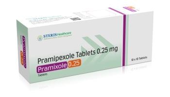 PRAMIXOLE 0.25 Pramipexole (0.25mg)Introduction:PRAMIXOLE 0.25 contains Pramipexole (0.25 mg), a dopamine agonist used to treat Parkinson’s disease and Restless Legs Syndrome (RLS). Pramipexole works by stimulating dopamine receptors in the brain, which helps improve movement control and alleviate symptoms associated with these conditions.Key Features and Benefits:Parkinson’s Disease Management: Pramipexole is highly effective in managing symptoms of Parkinson’s disease, including tremors, stiffness, and slow movement, by enhancing the effects of dopamine.Restless Legs Syndrome Relief: It provides significant relief from the uncomfortable sensations and urge to move the legs, which are characteristic of Restless Legs Syndrome.Improved Motor Function: By stimulating dopamine receptors, Pramipexole improves motor function and coordination, enhancing the quality of life for patients with Parkinson’s disease.Neuroprotective Properties: Research suggests that Pramipexole may have neuroprotective effects, potentially slowing the progression of Parkinson’s disease.Flexible Dosing: The 0.25 mg dosage allows for precise adjustments based on individual needs and response to treatment.Dosage and Administration:Initial Dosage: The typical starting dose of PRAMIXOLE 0.25 for Parkinson’s disease is 0.25 mg taken once daily, gradually increased based on the patient's response to treatment. For Restless Legs Syndrome, the starting dose is usually 0.25 mg taken once daily, 2-3 hours before bedtime.Maintenance Dosage: The maintenance dose for Parkinson’s disease can range from 1.5 mg to 4.5 mg per day, divided into three doses. For RLS, the maintenance dose is typically 0.5 mg per day.Administration: The tablet should be taken orally with water, with or without food. It is important to take Pramipexole at the same time each day to maintain consistent medication levels in the bloodstream.Missed Dose: If a dose is missed, take it as soon as you remember. If it is almost time for the next dose, skip the missed dose and continue with the regular schedule. Do not take a double dose to make up for a missed one.For further information: EMAIL: info@sterispharma.com / contact@sterispharma.com CALL/WHATSAPP: 7877551268, 7849827488 Order NOW https://www.sterisonline.com/product/pramixole-0-25-133602