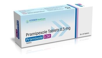 PRAMIXOLE 0.50 Pramipexole (0.50mg)Introduction:PRAMIXOLE 0.50 contains Pramipexole (0.50 mg), a dopamine agonist used to treat Parkinson’s disease and Restless Legs Syndrome (RLS). Pramipexole works by stimulating dopamine receptors in the brain, helping to improve movement control and alleviate symptoms associated with these conditions.Key Features and Benefits:Parkinson’s Disease Management: Pramipexole is highly effective in managing symptoms of Parkinson’s disease, including tremors, stiffness, and slow movement, by enhancing the effects of dopamine.Restless Legs Syndrome Relief: It provides significant relief from the uncomfortable sensations and urge to move the legs, which are characteristic of Restless Legs Syndrome.Improved Motor Function: By stimulating dopamine receptors, Pramipexole improves motor function and coordination, enhancing the quality of life for patients with Parkinson’s disease.Neuroprotective Properties: Research suggests that Pramipexole may have neuroprotective effects, potentially slowing the progression of Parkinson’s disease.Flexible Dosing: The 0.50 mg dosage allows for precise adjustments based on individual needs and response to treatment.Dosage and Administration:Initial Dosage: The typical starting dose of PRAMIXOLE 0.50 for Parkinson’s disease is 0.125 mg taken three times daily, gradually increased based on the patient's response to treatment. For Restless Legs Syndrome, the starting dose is usually 0.125 mg taken once daily, 2-3 hours before bedtime.Maintenance Dosage: The maintenance dose for Parkinson’s disease can range from 0.5 mg to 4.5 mg per day, divided into three doses. For RLS, the maintenance dose is typically 0.5 mg per day.Administration: The tablet should be taken orally with water, with or without food. It is important to take Pramipexole at the same time each day to maintain consistent medication levels in the bloodstream.Missed Dose: If a dose is missed, take it as soon as you remember. If it is almost time for the next dose, skip the missed dose and continue with the regular schedule. Do not take a double dose to make up for a missed one.For further information: EMAIL: info@sterispharma.com / contact@sterispharma.com CALL/WHATSAPP: 7877551268, 7849827488 Order NOW https://www.sterisonline.com/product/pramixole-0-50-133603