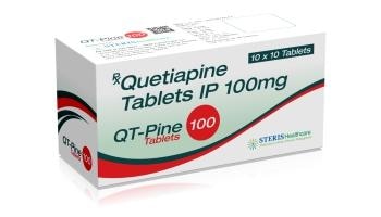 QT-PINE 100 Quetiapine (100mg)Introduction:QT-PINE 100 contains Quetiapine, an atypical antipsychotic medication widely prescribed for various mental health disorders. Quetiapine is known for its efficacy in treating conditions such as schizophrenia, bipolar disorder, and major depressive disorder.QT-PINE 100: Quetiapine (100mg) for Mental Health DisordersIntroduction:QT-PINE 100 contains Quetiapine, an atypical antipsychotic medication widely prescribed for various mental health disorders. Quetiapine is known for its efficacy in treating conditions such as schizophrenia, bipolar disorder, and major depressive disorder.Key Features and Benefits:Antipsychotic Action:Quetiapine exerts its therapeutic effects by blocking dopamine and serotonin receptors in the brain, helping to alleviate symptoms of psychosis, hallucinations, and delusions associated with schizophrenia and bipolar disorder.Mood Stabilization:In bipolar disorder, QT-PINE 100 helps stabilize mood swings, reducing manic episodes' severity and frequency and preventing depressive episodes.Antidepressant Properties:QT-PINE 100 is also prescribed for major depressive disorder (MDD), where it acts as an antidepressant by modulating serotonin and norepinephrine levels, improving mood and reducing depressive symptoms.Anxiety Management:Quetiapine's anxiolytic properties make it effective in managing anxiety disorders, including generalized anxiety disorder (GAD) and social anxiety disorder (SAD).Dosage and Administration:Starting Dose: The initial dose of QT-PINE 100 for schizophrenia and bipolar disorder is usually 100mg taken orally once daily, with gradual dose adjustments as needed based on response and tolerability.Administration: Swallow the tablet whole with water, preferably at bedtime or as directed by your healthcare provider. Do not crush, chew, or break the tablet.Duration of Treatment: Continue taking QT-PINE 100 as prescribed, even if symptoms improve. Abruptly stopping the medication can lead to withdrawal symptoms or relapse.For further information: EMAIL: info@sterispharma.com / contact@sterispharma.com CALL/WHATSAPP: 7877551268, 7849827488 Order NOW https://www.sterisonline.com/product/qt-pine-100-133619