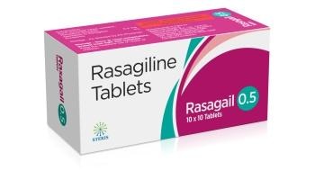 Rasagail 0.5 Rasagiline (0.5mg)Introduction:Rasagail 0.5 encapsulates the medicinal prowess of Rasagiline, a potent and selective monoamine oxidase-B (MAO-B) inhibitor used in the management of Parkinson's disease. With a dosage strength of 0.5mg, Rasagail 0.5 aims to optimize neurological function and enhance quality of life for individuals battling Parkinson's disease.Key Features and Benefits:MAO-B Inhibition:Rasagail 0.5 exerts its therapeutic effects by selectively inhibiting MAO-B enzymes, thereby increasing dopamine levels in the brain's striatum. This mechanism helps alleviate motor symptoms and improve motor function in Parkinson's disease.Neuroprotective Properties:Beyond symptomatic relief, Rasagail 0.5 offers neuroprotective benefits by reducing oxidative stress, preventing neuronal damage, and potentially slowing disease progression in Parkinson's patients.Enhanced Dopaminergic Transmission:By enhancing dopaminergic neurotransmission, Rasagail 0.5 contributes to smoother motor coordination, reduced rigidity, tremors, and bradykinesia, fostering greater mobility and independence.Adjunctive Therapy:Rasagail 0.5 can be used as monotherapy in early-stage Parkinson's disease or as an adjunct to levodopa/carbidopa in advanced stages, providing a comprehensive approach to symptom management.Dosage and Administration:Initial Dosage:The recommended starting dose of Rasagail 0.5 is 0.5mg once daily, taken orally with or without food. Dosage adjustments may be made based on individual patient response and tolerability.Titration and Maintenance:Gradual titration may occur as directed by healthcare providers to achieve optimal therapeutic benefits while minimizing side effects. Maintenance doses are typically tailored to individual patient needs.Continued Monitoring:Regular clinical assessments and monitoring of Parkinson's disease symptoms, motor function, and potential adverse effects are essential components of Rasagail 0.5 therapy to ensure treatment efficacy and safety.For further information: EMAIL: info@sterispharma.com / contact@sterispharma.com CALL/WHATSAPP: 7877551268, 7849827488 Order NOWhttps://www.sterisonline.com/product/rasagail-0-5-133622