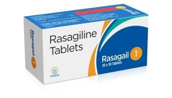 RASAGAIL 1Rasagail 1.0 Introduction:Rasagail 1.0 embodies the therapeutic efficacy of Rasagiline, a potent monoamine oxidase-B (MAO-B) inhibitor renowned for its role in managing Parkinson's disease. With a dosage strength of 1.0mg, Rasagail 1.0 offers a targeted approach to alleviate symptoms, enhance motor function, and potentially slow disease progression in Parkinson's patients.Key Features and Benefits:MAO-B Inhibition:Rasagail 1.0 exerts its primary action by selectively inhibiting MAO-B enzymes, leading to increased dopamine levels within the brain's striatum. This mechanism aids in alleviating motor symptoms and improving overall motor function.Neuroprotection:Beyond symptom relief, Rasagail 1.0 demonstrates neuroprotective properties by reducing oxidative stress, preserving neuronal integrity, and potentially exerting disease-modifying effects in Parkinson's disease.Improved Motor Function:By enhancing dopaminergic neurotransmission, Rasagail 1.0 contributes to smoother motor coordination, reduced rigidity, tremors, and bradykinesia, fostering greater mobility and functional independence.Flexible Dosing:Rasagail 1.0 allows for flexible dosing regimens, enabling healthcare providers to tailor treatment plans based on individual patient needs, disease severity, and response to therapy.Dosage and Administration:Initial Dosage:The recommended starting dose of Rasagail 1.0 is 1.0mg once daily, administered orally with or without food. Dosage adjustments may be considered based on individual patient response and tolerability.Titration and Maintenance:Titration of Rasagail 1.0 may occur under medical supervision to achieve optimal therapeutic benefits while minimizing adverse effects. Maintenance doses are typically adjusted as needed to sustain symptom control.Continued Monitoring:Ongoing clinical monitoring of Parkinson's disease symptoms, motor function, and potential side effects is essential during Rasagail 1.0 therapy to ensure treatment efficacy and patient safety.For further information: EMAIL: info@sterispharma.com / contact@sterispharma.com CALL/WHATSAPP: 7877551268, 7849827488 Order NOW https://www.sterisonline.com/product/rasagail-1-0-133623
