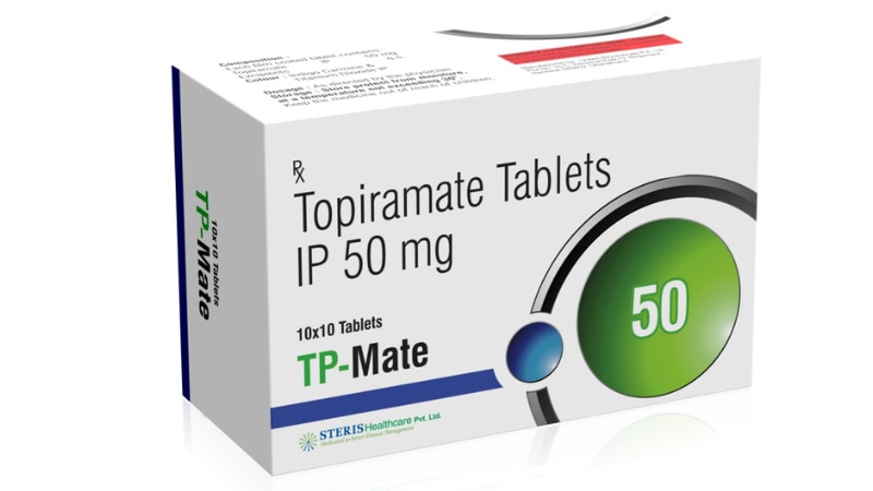 TP MATE 50 Topiramate (50mg)Introduction:TP MATE 50 contains Topiramate, a versatile anticonvulsant and migraine prophylactic medication. With a dosage strength of 50mg, TP MATE 50 is designed to manage seizures in epilepsy and prevent migraines, significantly enhancing the quality of life for patients.Key Features and Benefits:Anticonvulsant Action:TP MATE 50 is highly effective in treating various types of seizures, including partial-onset seizures, generalized tonic-clonic seizures, and seizures associated with Lennox-Gastaut syndrome. It stabilizes neuronal activity by enhancing GABAergic transmission, blocking sodium channels, and inhibiting glutamate activity.Migraine Prophylaxis:Topiramate is widely used for preventing migraines. By modulating neurotransmitter activity, TP MATE 50 reduces the frequency and severity of migraine attacks, helping patients manage their condition and improve their daily functioning.Weight Management:An added benefit of TP MATE 50 is its potential to assist with weight loss. Unlike many anticonvulsants, Topiramate may lead to weight reduction, which can be beneficial for patients concerned about weight gain associated with other medications.Mood Stabilization:Topiramate has mood-stabilizing properties, making it useful for patients with coexisting mood disorders such as bipolar disorder. It helps in stabilizing mood swings and reducing symptoms of anxiety and depression.Well-Tolerated and Safe:TP MATE 50 is generally well-tolerated with a favorable safety profile, making it a reliable option for long-term management of epilepsy and migraines.Dosage and Administration:Initial Dosage for Epilepsy:The initial dose of TP MATE 50 for adults with epilepsy typically starts at a low dose, gradually increasing to reduce the risk of side effects. A common starting dose is 25-50mg per day, increasing weekly by 25-50mg until the effective dose is reached. The usual maintenance dose ranges from 200-400mg per day, divided into two doses.Initial Dosage for Migraine Prophylaxis:For migraine prevention, the initial dose is 25mg taken once daily, usually at night. The dose may be increased weekly by 25mg, up to a recommended dose of 50-100mg per day, divided into two doses.Administration Instructions:TP MATE 50 tablets should be taken orally with or without food. It is important to maintain consistent dosing schedules to ensure stable therapeutic levels.Continued Monitoring:Regular monitoring of seizure frequency, migraine attacks, and potential side effects is essential during TP MATE 50 therapy to ensure therapeutic efficacy and patient safety.For further information: EMAIL: info@sterispharma.com / contact@sterispharma.com CALL/WHATSAPP: 7877551268, 7849827488 Order NOW https://www.sterisonline.com/product/tp-mate-50-133634