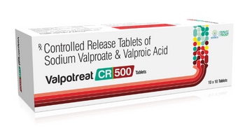 VALPOTREAT CR 500 Sodium Valproate CR 500 mgIntroduction:VALPOTREAT CR 500 contains Sodium Valproate, a potent anticonvulsant and mood stabilizer, in a controlled-release (CR) formulation. With a dosage strength of 500mg, VALPOTREAT CR 500 is designed to provide sustained therapeutic effects for managing epilepsy and bipolar disorder, significantly enhancing the quality of life for patients.Key Features and Benefits:Anticonvulsant Action:VALPOTREAT CR 500 is highly effective in treating various types of seizures, including generalized tonic-clonic seizures, absence seizures, and complex partial seizures. It increases gamma-aminobutyric acid (GABA) levels in the brain, helping stabilize neuronal activity and prevent seizure episodes.Mood Stabilization:Sodium Valproate is also used as a mood stabilizer for treating bipolar disorder. It helps control manic episodes and provides mood stability, reducing the frequency and severity of mood swings.Controlled-Release Formulation:The controlled-release formulation of VALPOTREAT CR 500 ensures a steady release of the medication over time, maintaining consistent blood levels and reducing the need for frequent dosing. This leads to better symptom control and improved adherence to the treatment regimen.Well-Tolerated and Safe:VALPOTREAT CR 500 is generally well-tolerated with a favorable safety profile, making it a reliable option for long-term management of epilepsy and bipolar disorder.Dosage and Administration:Initial Dosage for Epilepsy:The initial dose of VALPOTREAT CR 500 for adults typically starts at 500mg per day, divided into two doses. The dose can be gradually increased based on the patient's response and tolerability, with a usual maintenance dose ranging from 1000-2000mg per day.Initial Dosage for Bipolar Disorder:For the treatment of bipolar disorder, the initial dose usually starts at 500mg per day, divided into two doses. The dose can be gradually increased based on clinical response, with a typical maintenance dose ranging from 1000-1500mg per day.Administration Instructions:VALPOTREAT CR 500 tablets should be taken orally with water. They can be taken with or without food, although taking them with food may help reduce gastrointestinal discomfort.Continued Monitoring:Regular monitoring of blood levels, liver function, and overall health is essential during VALPOTREAT CR 500 therapy to ensure therapeutic efficacy and patient safety.For further information: EMAIL: info@sterispharma.com / contact@sterispharma.com CALL/WHATSAPP: 7877551268, 7849827488 Order NOW https://www.sterisonline.com/product/valpotreat-cr-500-134217