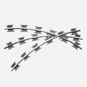 Banke Bihari Wire Industries is a well-known Concertina  Wire Manufacturer Company in Delhi, which is engaged in supplying Concertina Wire  in Delhi. We are offering Concertina Wire  at the best price in Delhi. Concertina  Wire is available for bulk supplying in Delhi. We are committed to providing reliable Concertina  Wire Installation Services at affordable prices in Delhi. Due to their fine finish and sturdy nature, these products are broadly praised in the market. These products are made from the best quality raw material and sophisticated technique.