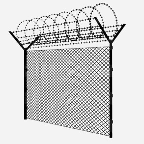 Banke Bihari Wire Industries is a well-known security fencing Manufacturer Company in Delhi, which is engaged in supplying security fencing in Delhi. We are offering security fencing at the best price in Delhi.  We are committed to providing reliable security fencing  Installation Services at affordable prices in Delhi. Due to their fine finish and sturdy nature, these products are broadly praised in the market. These products are made from the best quality raw material and sophisticated technique.