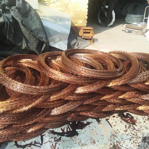 Banke Bihari Wire Industries is a well-known Concertina Coil BTO 12 PS2 COATING Manufacturing Company in Delhi, which is engaged in supplying Concertina Coil BTO 12 PS2 COATING in Delhi. We are offering Concertina Coil BTO 12 PS2 COATING at the best price in Delhi. Concertina Coil BTO 12 PS2 COATING  is available for bulk supplying in Delhi. We are committed to providing reliable Concertina Coil BTO 12 PS2 COATING Installation Services at affordable prices in Delhi. Due to their fine finish and sturdy nature, these products are broadly praised in the market. These products are made from the best quality raw material and sophisticated technique.