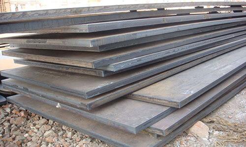 A 710 Steel Plate