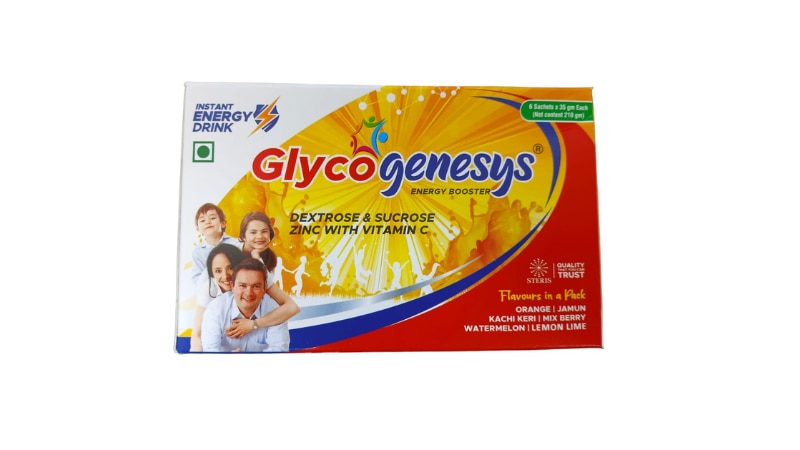 GLYCOGENESYS ENERGY BOOSTERDextrose & Sucrose Zinc with Vitamin CIntroduction:GLYCOGENESYS ENERGY BOOSTER is a powerful supplement formulated with Dextrose, Sucrose, Zinc, and Vitamin C to provide a rapid and sustained energy boost while enhancing immune function. This unique combination is ideal for individuals with active lifestyles, athletes, or anyone needing an immediate energy lift and enhanced immunity.Key Ingredients and Benefits:Dextrose:Immediate Energy Source:Dextrose, a simple sugar, provides an instant energy boost by rapidly increasing blood glucose levels. It is quickly absorbed into the bloodstream, making it ideal for immediate energy replenishment during physical activity or periods of fatigue.Enhanced Performance:By providing quick energy, Dextrose helps improve physical performance and reduces fatigue during intense activities, allowing you to stay active and energized.Sucrose:Sustained Energy:Sucrose, a combination of glucose and fructose, offers a more prolonged energy release compared to simple sugars alone. It helps maintain steady energy levels over time, preventing sudden drops in energy.Natural Sweetener:Sucrose acts as a natural sweetener, enhancing the taste of the supplement without adding unnecessary calories.Zinc:Immune Support:Zinc is an essential mineral known for its role in supporting the immune system. It helps in the production and function of immune cells, enhancing the body’s ability to fight infections and illnesses.Antioxidant Protection:Zinc also acts as an antioxidant, protecting cells from damage caused by free radicals and supporting overall health.Vitamin C:Boosts Immunity:Vitamin C is a powerful antioxidant that strengthens the immune system by stimulating the production and function of white blood cells. It enhances the body’s natural defense mechanisms, helping to prevent and fight off infections.Collagen Synthesis:Vitamin C is crucial for collagen synthesis, promoting healthy skin, bones, and connective tissues. It also aids in the repair and maintenance of tissues.How GLYCOGENESYS ENERGY BOOSTER Enhances Energy and Immunity:Immediate and Sustained Energy:The combination of Dextrose and Sucrose ensures both rapid and sustained energy release. Dextrose provides an immediate boost, while Sucrose maintains energy levels over a longer period, preventing energy crashes and keeping you active and alert.Enhanced Immune Function:Zinc and Vitamin C work synergistically to bolster the immune system. They enhance the body’s natural defenses, helping to prevent and fight off infections and illnesses. Regular intake supports overall health and well-being.Antioxidant Protection:Both Zinc and Vitamin C have antioxidant properties that protect cells from oxidative stress, reducing the risk of chronic diseases and promoting overall health.Dosage and Administration:Recommended Dosage:The typical dosage of GLYCOGENESYS ENERGY BOOSTER is one sachet or tablet taken once or twice daily, or as prescribed by a healthcare provider. The dosage may be adjusted based on individual needs and energy requirements.Administration Instructions:Oral Intake:Dissolve the contents of one sachet in a glass of water or take one tablet with water. Stir well and drink immediately. For best results, take it during or after physical activity or whenever an energy boost is needed.Consistency:Regular intake of GLYCOGENESYS ENERGY BOOSTER can help maintain energy levels and support immune function consistently.For further information: EMAIL: info@sterispharma.com / contact@sterispharma.com CALL/WHATSAPP: 7877551268, 7849827488 Order NOWhttps://www.sterisonline.com/product/glycogenesys-energy-booster-134486