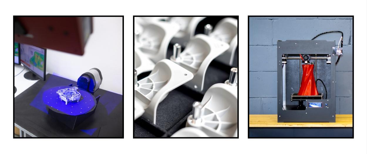 * 3d scanning & Reverse Engineering * Product Development from concept* 3D Printing and Prototyping* Product material selection & FEA