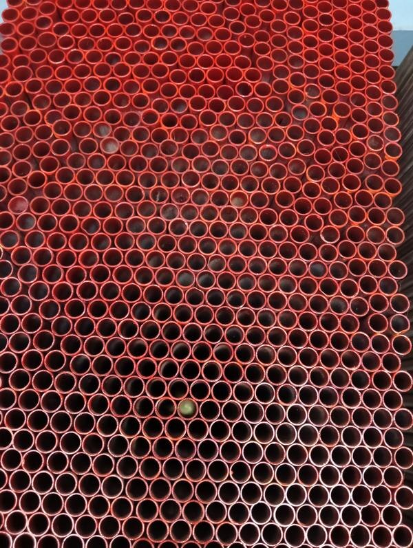 SIZE : 12mm OD X  1mm Thk GRADE : 316 L               : 6 Mtr long 