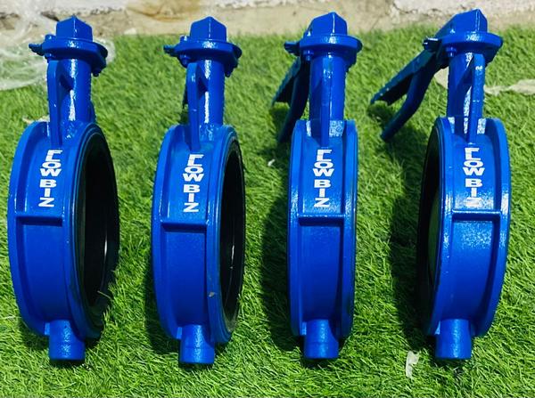 PN16 Butterfly Valve