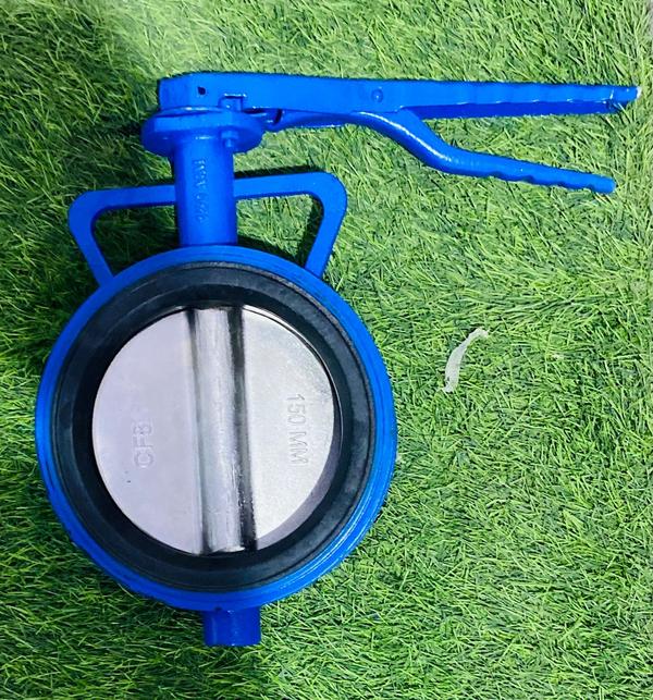 Wafer Butterfly Valve