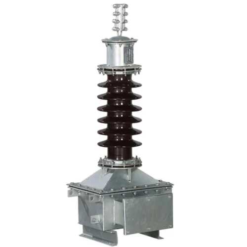 Material: Cast IronPhase: Single PhasePrimary Voltage: 33 KvAccuracy Class: 0.5Frequency: 50 HzCooling Type: Oil CooledDimension: 400 mm x 400 mm x 800 mmCountry of Origin: Made in IndiaAvailable with us is a quality-proved gamut of 33 Kv Oil Cooled Potential Transformer which manufactured with the use of quality grade raw material.