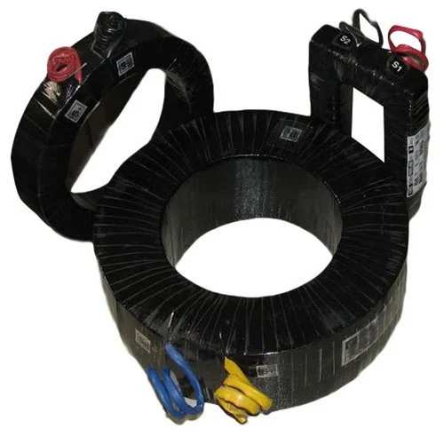 Core Type: Wound CTPhase; Single PhaseCT Ratio: 50 / 5 - 7000 / 5 AmpRated Voltage: 8 KvMaterial: CopperSize: 110 x 230 x 60 mmLOW VOLTAGE TAPE WOUND CURRENT TRANSFORMERRATIO:- UPTO 10000ASPECIFICATION : - AS PER IS & IECWINDOW TYPE :- RECTANGULAR & ROUND