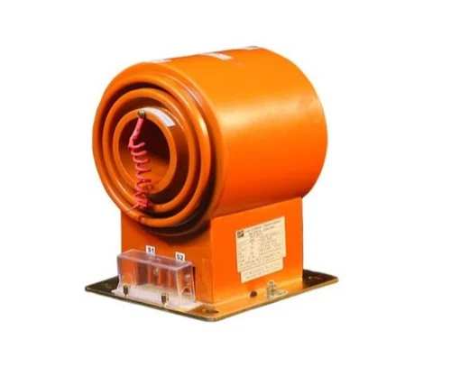 Material: Cast IronRated Voltage: upto 3 KvCT Ratio: 100 / 5 - 4000 / 5 AmpCore Type: Ring Core Type CTSize: 80 mm x 120 mm x 30 mmCountry of Origin: Made in IndiaAvailable with us is a quality-proved gamut of Ring Current Transformer  which manufactured with the use of quality grade raw material.