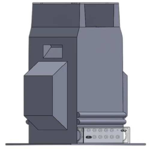 Power Rating: upto 200 VANumber of Phase: Single PhaseVoltage Ratio: 33000Cooling Type: Air CooledUsage/Application: IndoorStandards: IS16227 & IEC 61869Output Voltage: 33 KvBrand: DELTA ELECTRICALSEnergy Efficiency Level: 100Mounting Type: MS PLATEInsulation Class; B, F, H, ASize: 240 mm x 148 mm x 200 mmAMC Available: NoOnsite Support Available: YesCT Ratio: 20 /5 - 5000 /5 AmpWinding Turns: Step-Down TransformerConnection Type: M12 , M5Operating Temperature: 30Total Weight: 40 KGSDimension: 225 X 350 X 500Country of Origin: Made in India33 KV INDOOR RESIN CAST CURRENT TRANSFORMERAS PER IS2705 , IS 16627 , IEC61869TECHNICAL SPECIFICATION AS PER REQUREMENTSAdditional Information:Item Code: 33KVCT001Production Capacity: 500Delivery Time: 7 DAYSPackaging Details: WOODEN