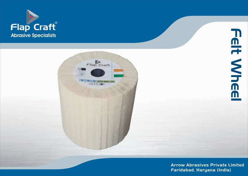 This is felt Wheel 4