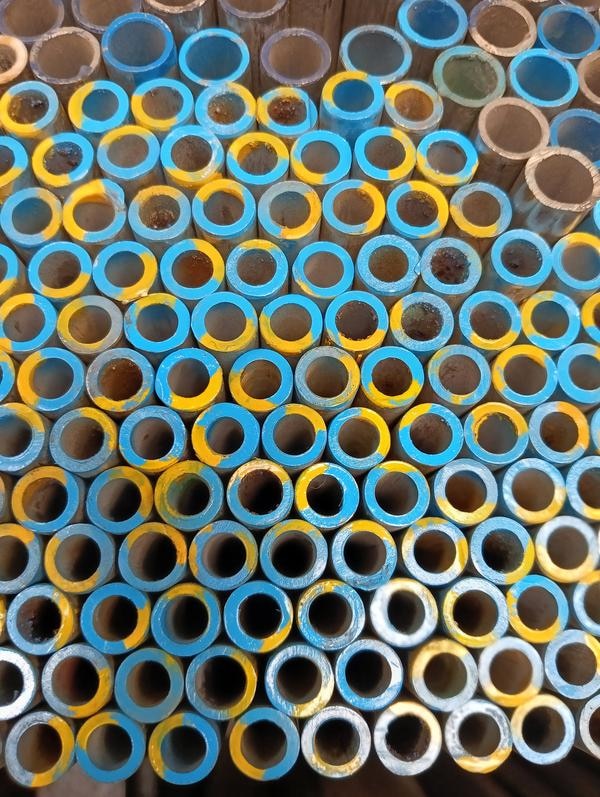 SIZE. .  : 10mm OD X 1.5mm ThkGRADE : 304L BRIGHT length.  : 6 Mtr long                : full stock                