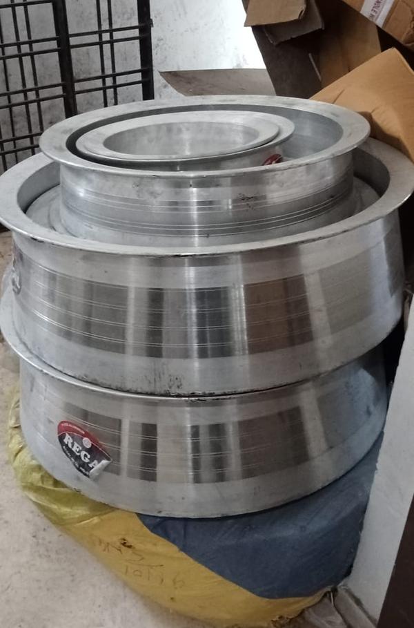 We provide Biryani Lagan in All Sizes.