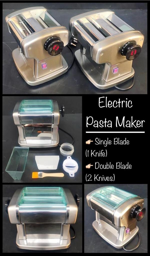 Electric Pasta Maker 