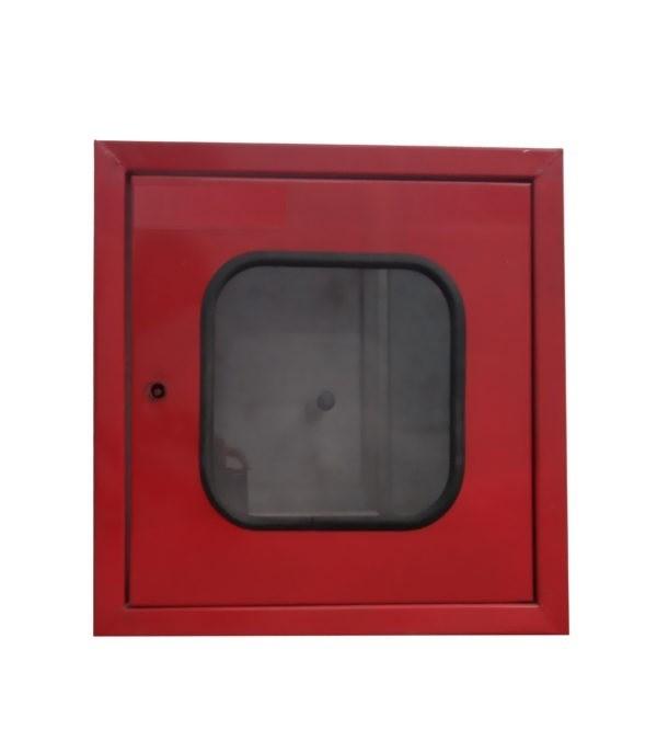 Fire hose boxes provide the means to store Delivery hoses and branches in indoor and outdoor locations 