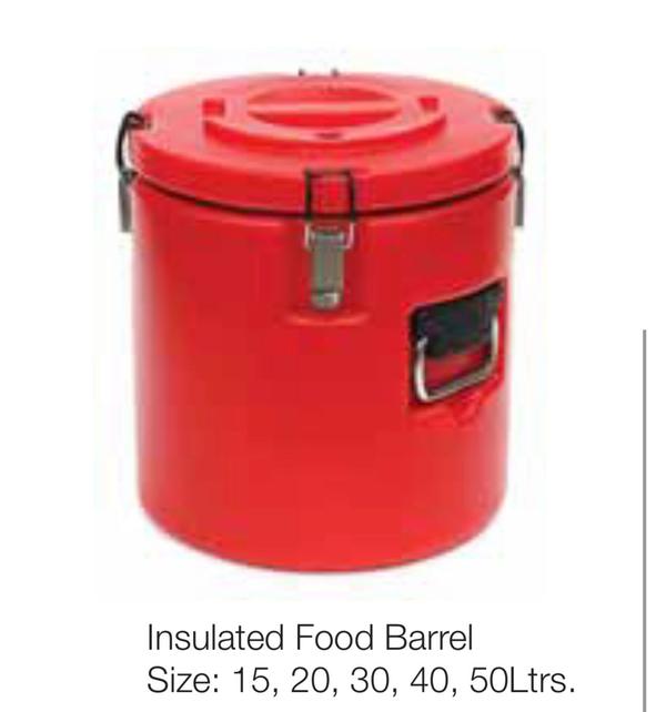 We Deals in Insulated Food Barrel T very reasonable price.