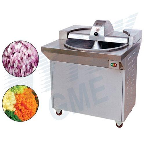 Bowl Chopper Machine