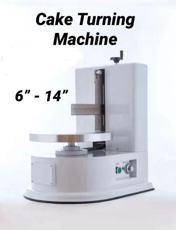 Cake Turning Machine