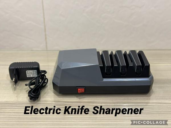 Electri Knife Sharpener