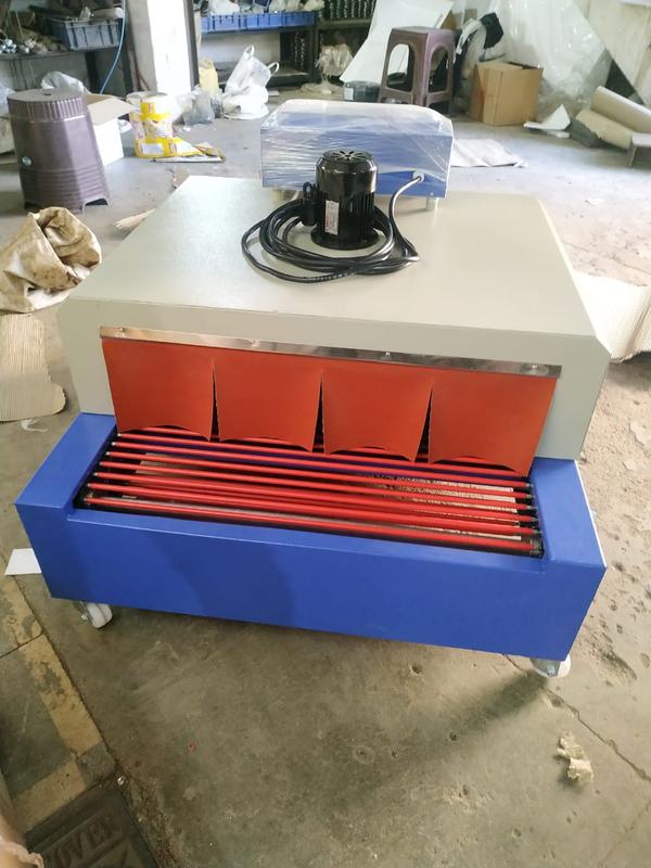 We can make machine as per your requirement and application 